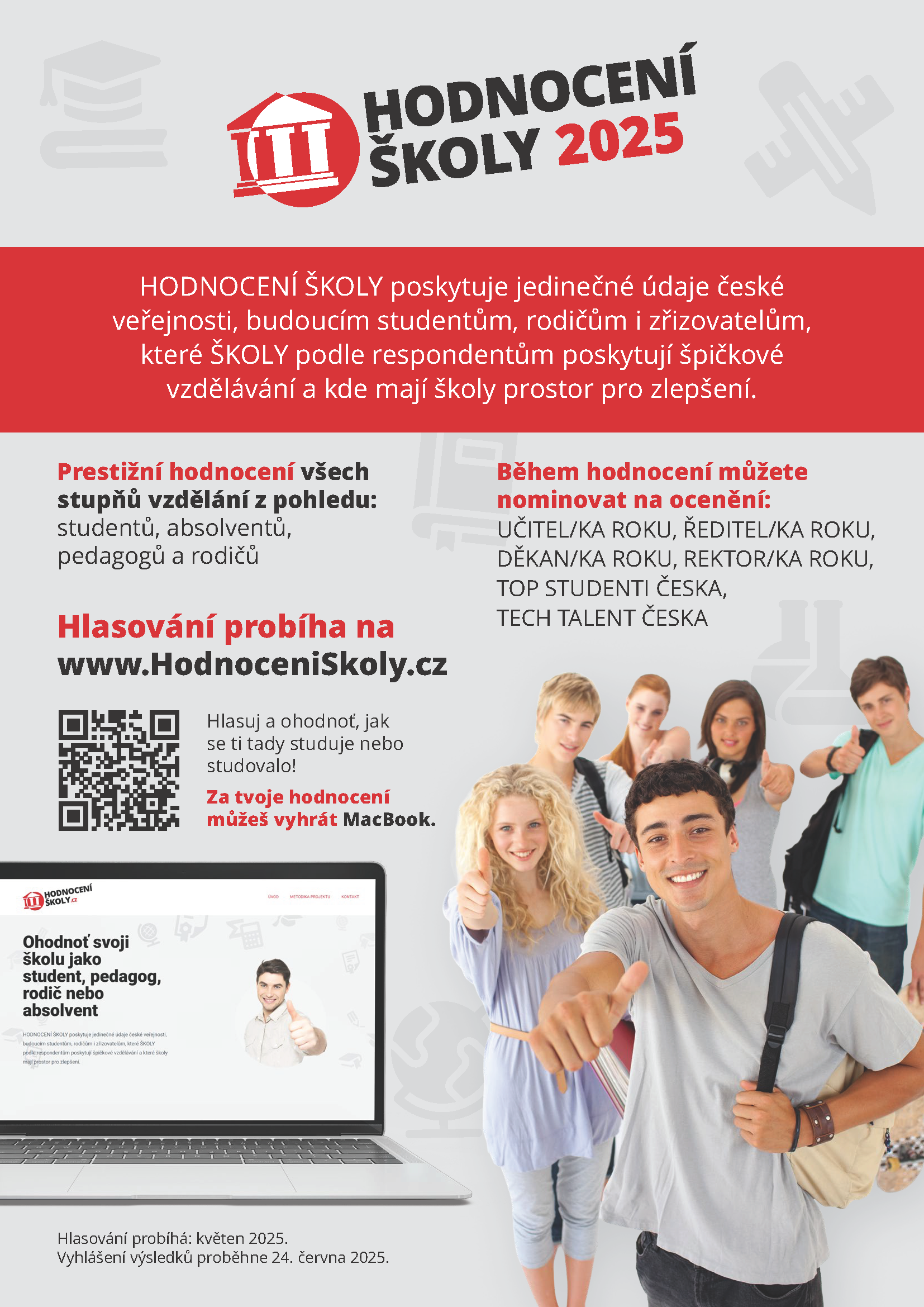 2. Hodnoceni Skoly plakat A4